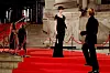 Scena s gala večere u prvom nastavku filma