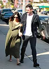 Los Angeles, CA - Pregnant Jenna Dewan shows off her growing baby bump while out with fiancé Steve Kazee! The couple were all smiles as the held hands and walked down the sidewalk. BACKGRID USA 23 FEBRUARY 2020, Image: 500568107, License: Rights-managed, Restrictions: , Model Release: no, Credit line: WAGO / BACKGRID / Backgrid USA / Profimedia