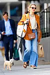 Naomi Watts sa svojom ljubimicom Izzy