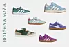 Tenisice VL Court 3.0 adidas 44,99 €/ Tenisice s cvjetićima adidas 54,99 €/ Breaknet Sleek tenisice adidas 37,99 €/ Smash 3.0 SD tenisice Puma 19,99 € (prije 39,99 €)/ Tenisice Bench 34,99 €/ - sve Deichmann