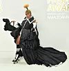 Janelle Monae u kreaciji Thoma Brownea s nakitom EÉRA i Rainbow K.