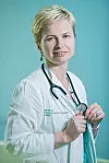 doc. prim. dr. sc. Vladimira Vuletić, predstojnica Klinike za neurologiju KBC-a Rijeka