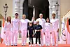 Obitelj na olimpijskim igrama u Parizu
