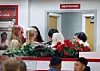 Dogovor što će tko jesti ispred- zahoda