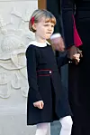 Princeza Gabriella postavlja mnogo pitanja i zahtjeva puno pažnje