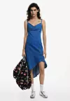 Desigual Haljina od trapera - blue - 97,30 eura