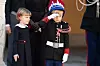 Princeza Gabriella i princ Jacques na proslavi dana kneževine Monako prije dvije godine