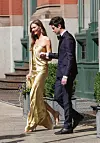 Karlie Kloss i Joshua Kushner