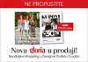 Nova Gloria čeka vas od sutra na kioscima