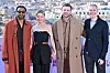 U četvrtom nastavku filma o Bridget Jones partneri su joj Chiwetel Ejiofor i Leo Woodall, a redatelj je Michael Morris