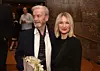 Književnik Branislav Glumac i pjevačica Danijela Martinović