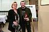 Gabi i Matija na promociji knjige 'Arsen - Sjećanja' autorice Diane Šetke o zivotu Arsena Dedića