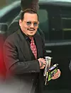 Johnny Depp