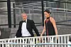 Hugh Grant i Anna Elisabet Eberstein