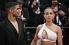 Nogometaš PSG-a Achraf Hakimi i glumica Hiba Abouk