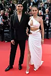 Achraf Hakimi i Hiba Abouk lani u Cannesu