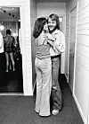 Benny i Frida započeli su vezu 1970. nakon njenog razvoda od Ragnara Fredrikssona s kojim je imala dvoje djece