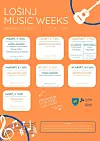 Program Lošinj Music Weeksa.
