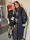 Kostimografkinje Manuela Paladin Šabanović i Lana Letović Perčin