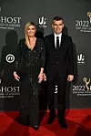 Romina Knežić i Petar Pereža