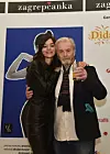 Autor romana Branislav Glumac nazdravio je s glumicom Nikolinom Prkačin