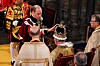 Princ William je dotaknuo krunu svetog Edwarda