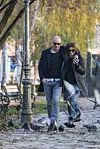 Petar Ćiritović i Iva Duduković simpatije su iz srednje škole.
