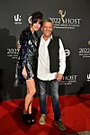 Mia Kovačić i Emir Hadžihafizbegović