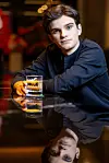 Martin je 2019. bio i u showu 'Supertalent' na Novoj TV
