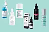 La Roche-Posay Hyalu B5 serum za punoću kože (265 kn)/ The Ordinary Hyaluronic Acid 2% + B5 serum (6 funti)/ Paula's Choice Hyaluronic Acid Booster (305 kn)/ Olival Hijaluron hidrator 4H serum (119 kn)/ Novaexpert Booster serum s hijaluronskom kiselinom (423 kn)/ Eucerin Hyaluron-Filler hidratantni booster (168 kn)