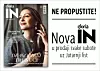 Novi broj dostupan je u subotu, 25. travnja