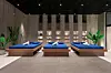 Opuštajuća zona u Sky Rise wellnessu