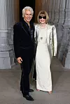 Baz Luhrmann i Anna Wintour