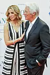 Alejandra Silva i Richard Gere u Madridu