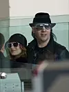 Marilyn Manson i Evan Rachel Wood 2010. godine, za vrijeme zaruka