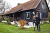 Drvenu plemenitašku ladanjsku kuću preselili su gredu po gredu i flanjku po flanjku u Donje Podotočje