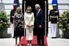 Američki predsjednik Joe Biden i prva dama Jill Biden dočekali su Zelensku ispred Bijele kuće
