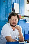 Chef Joao Rodrigues