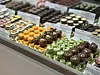 La Chocolate jesenske praline dolaze u različitim oblicima: bundevama, zelenim jabukama, žirevima...