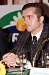Luka Rajić u doba dok je bio vlasnik Dukata