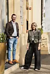 Nikolina Antić i Ivan Teur namjeravaju organizirati razne pop-up evente s hranom i pićem u fokusu