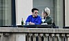 Rami Malek i Lucy Boynton