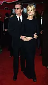 Dennis Quaid i Meg Ryan na dodjeli Oscara 1998.