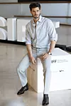 Andrew Garfield ostao je očaran Amelijom i ”spojem” s njom