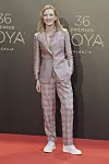 Cate Blanchett u Giorgio Armani odijelu.