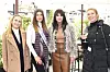 Predsjednica IWCZ_Johanna Petreski, Miss Universe Hrvatske Mirna Naiia Maric, Ivana delač Đolo, i dopredsjednica IWCZ-a Agnieszka Gaworczuk.