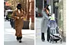 Kendall Jenner i Irina Shayk u zimskim kombinacijama