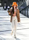 Gigi Hadid na pariškom tjednu mode