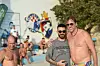 Omiljeni gost na kultnoj plaži Jadran je Marko Livaja