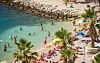 Plaža Obojena okupljalište je Splićana koji žive na zapadu grada